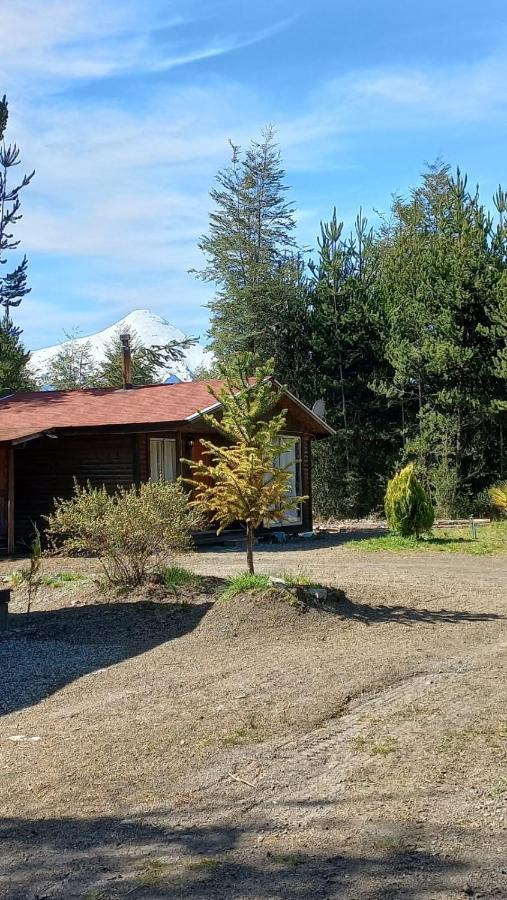 Cabanas Los Volcanes Ensenada Puerto Varas Exterior foto