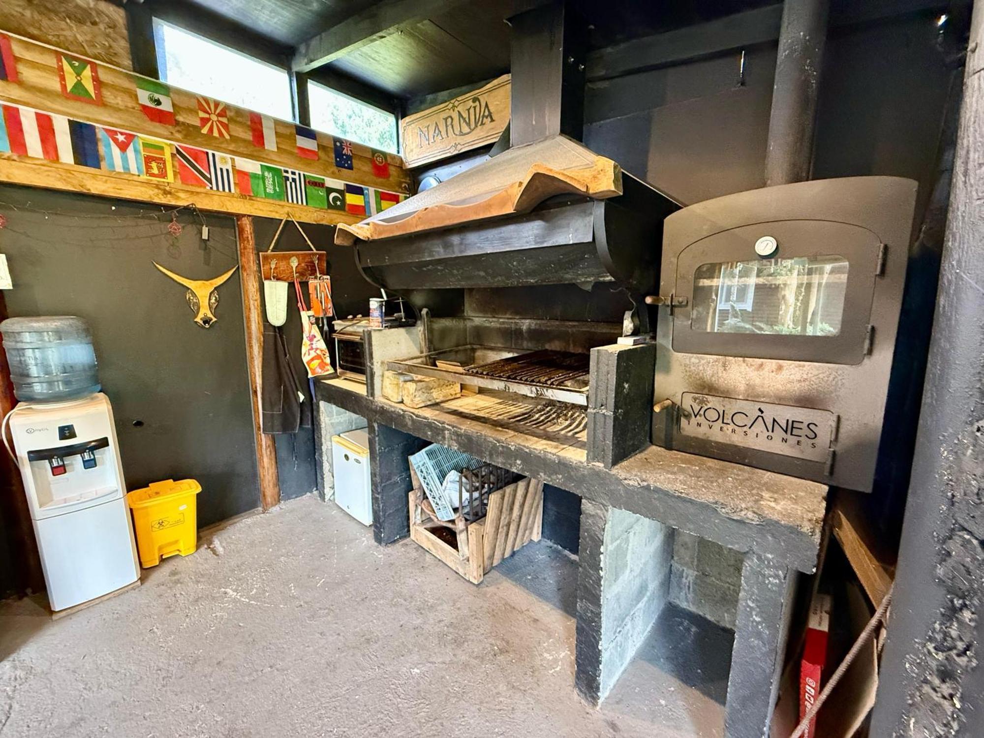 Cabanas Los Volcanes Ensenada Puerto Varas Exterior foto